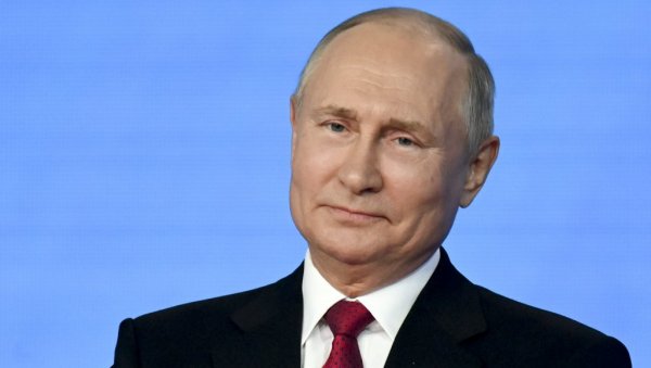 МРЗНИ, МРЗНИ, ВУЧЈИ РЕПУ: Путин предвидео Европи судбину лика из руске басне