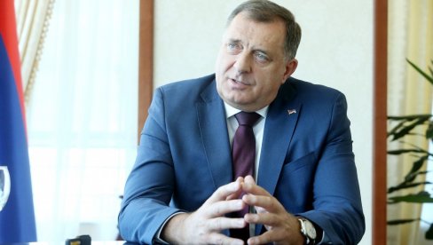 DODIK POVODOM  DVE DECENIJE OD NAPADA 11. SEPTEMBRA: Samo udruženi možemo se boriti protiv terorizma