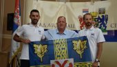 GRAD PONOSAN NA SVOJE SPORTISTE: Leskovac podržao dvojicu članova paraolimpijskog tima Srbije
