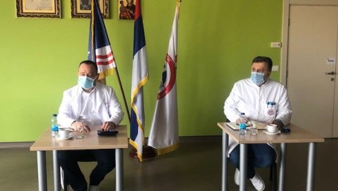 VIŠE PACIJENATA NA BOLNIČKOM LEČENJU: Epidemiološka situacija u Bijeljini