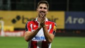 NIJE SE MOJ SAN ISPUNIO! Miloš Degenek se oprostio od Crvene zvezde