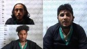 ZVERI SA LJUDSKIM LIKOM! Talibani uhapsili tri člana ISIS-a, planirali još napada u Kabulu