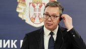 VUČIĆ ČESTITAO ŠURANJIJU: Srbija je ponosna na Vas i na ovaj uspeh! Bravo, Laslo!