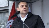 VULIN STIGAO U ALEKSINAC: Ministar u mestu gde je trajala potraga za porodicom Đokić