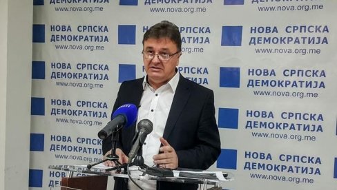 DOKTOR BUDIMIR ALEKSIĆ: Vlada Crne Gore izneverila očekivanja naroda, razočarala u svom odnosu prema Srbima