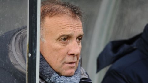 USPEŠAN DEBI: Goran Stevanović pobedom počeo mandat na klupi Tadžikistana