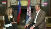 PREDSEDNIK SRBIJE SA BLEDA: Otvoreni Balkan ima budućnost