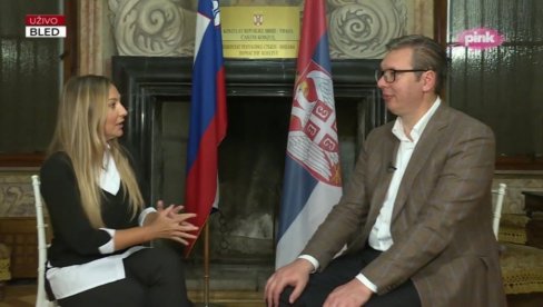 ANGELA MERKEL DOLAZI U SRBIJU: Predsednik Vučić najavio važnu posetu