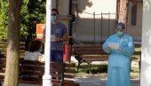 U DVA DANA 123 NOVOOBOLELA: U Jablaničkom okrugu raste broj zaraženih koronom