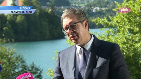 VUČIĆ: Orban razume značaj Srbije