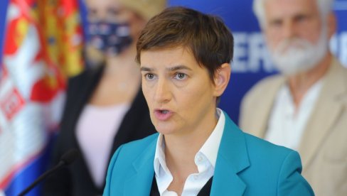 BRNABIĆ O IZJAVAMA OBUĆINE: Đilas odgovara na pitanja samo i isključivo svojih medija, za razliku od Vučića koji odgovara na pitanja svih!