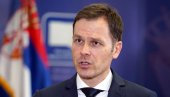 MALI: Srbija prva zemlja u regionu i jedina evropska zemlja van EU koja je emitovala zelene obveznice
