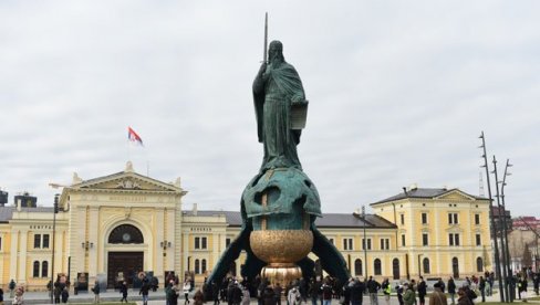 TRI LITIJE SE SPAJAJU KOD NEMANJE: Kako će izgledati prvo obeležavanje Dana srpskog jedinstva 15. septembra