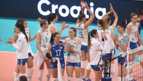 VEĆE SRCE VODI U FINALE: Odbojkašice protiv Turske za novo finale Evropskog prvenstva