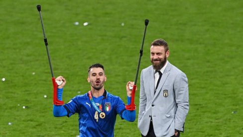 OVO SE NE VIĐA SVAKI DAN: Fudbaler prešao iz Rome u Napoli