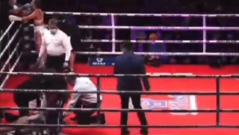 УЖАСНА ТРАГЕДИЈА: Осамнаестогодишња боксерка погинула од повреда задобијених у рингу (ВИДЕО/ФОТО)