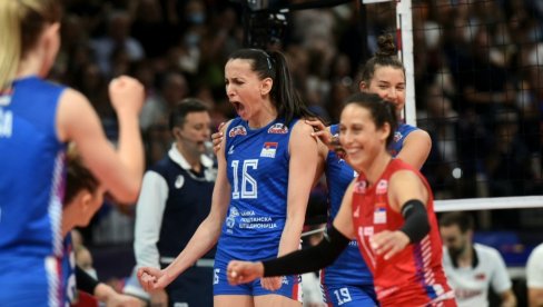 SILVIJA MENJA ALEKSANDRU: Svetska odbojkaška federacija objavila sastav naše ženske reprezentacija za olimpijski turnir