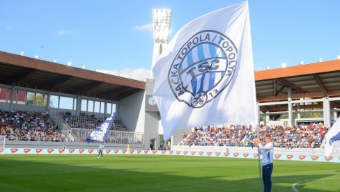 ИГРАЋЕ СЕ ЕВРОПА НА СТАДИОНУ У ТОПОЛИ: УЕФА ипак дозволила ТСЦ-у да буде домаћин на свом стадиону