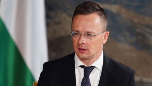 СИЈАРТ ОДБРУСИО ЗЕЛЕНСКОМ: Украјина погрешно мисли да се може придружити ЕУ без подршке Мађарске