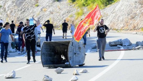 АКЦИЈA СПЕЦИЈАЛНОГ ПОЛИЦИЈСКОГ ОДЕЛЕЊА: Калуђеровић ухапшен због тероризма