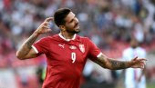 LOŠE VESTI IZ DABLINA: Mitrović ne igra protiv Irske, ali to nije jedini problem za selektora Srbije