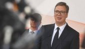 VUČIĆ ČESTITAO ZLATO BASKETAŠIMA: Srbija je ponosna na vas, bravo!