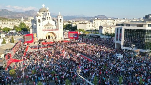 OTKRIVAMO: Šta se menja u Temeljnom ugovoru između SPC i države Crne Gore