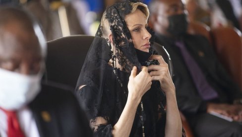 USPEŠNO SE OPORAVILA: Princeza Šarlin od Monaka napustila bolnicu