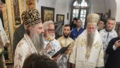 ОВО ЈЕ РАСПЕТА ЗЕМЉА: Јаке речи патријарха Порфирија након устоличења митрополита Јоаникија