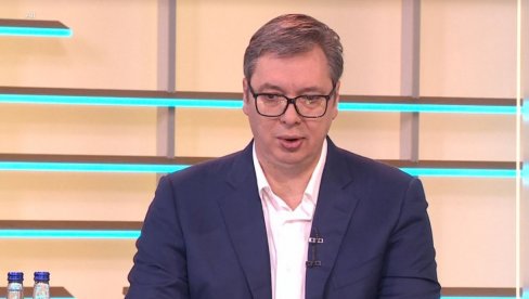 SRBIJA ĆE UČINITI SVE DA SAČUVA MIR: Predsednik Vučić - Ne želim da bilo kojoj majci u kovčegu vraćam dete!