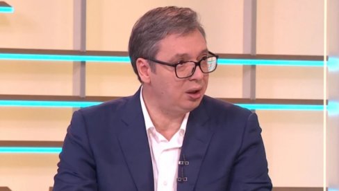 VUČIĆ O FOTOGRAFIJI OBUĆINE I ĐILASA: Gosti su bili iznenađeni, mislili su da su to nezavisni novinari