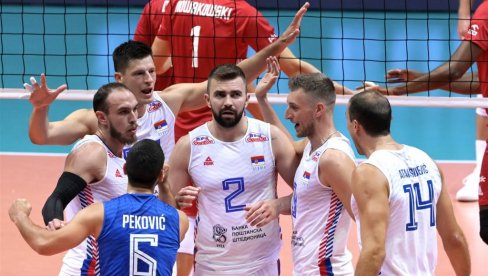 ZASLUŽUJEMO FINALE! Podraščanin: Važno da budemo agresivni, naročito na servisu