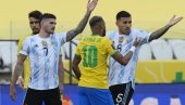 SPEKTAKL NA MARAKANI: Brazil u nikad goroj formi dočekuje svetske šampione