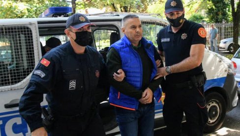 UKINUTA OSLOBAĐAJUĆA PRESUDA VESELINU VELJOVIĆU: Osuđen, pa oslobođen zbog napada na službeno lice na Cetinju