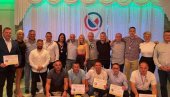 ИСТОРИЈСКИ УСПЕХ ОПШТИНЕ ПЛАНДИШТЕ: На сусретима Синдиката управе Србије освојили осам медаља