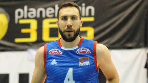 NEMANJA PETRIĆ BLIZU TURSKE: Nekadašnji kapiten odbojkaške reprezentacije Srbije velika želja jednog kluba