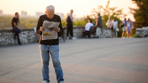 DANAS I DO 31 STEPEN! Vremenska prognoza za subotu, 13. septembar