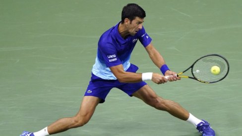 NOVAK NASTAVLJA DA PIŠE ISTORIJU: Đoković stao rame uz rame sa Agasijem, sledeći je Federer