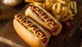 JEDAN HOT DOG- 36 MINUTA ŽIVOTA MANJE: Novo istraživanje pokazalo učinke različitih namirnica