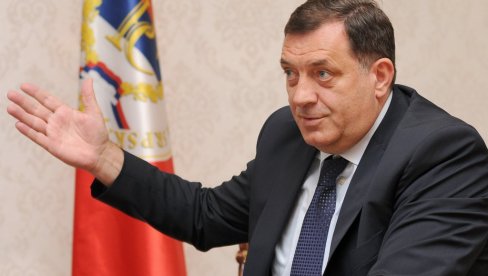 ALBANCI IMAJU DOGOVOR: Dodik otkrio šta se krije iza podvale na Jarinju