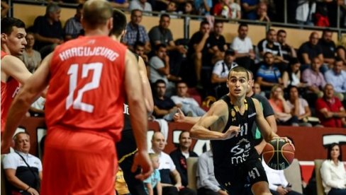 PARTIZAN OD OČAJA DO SJAJA: Crno-beli posle preokreta pobedili Radnički u Kragujevcu