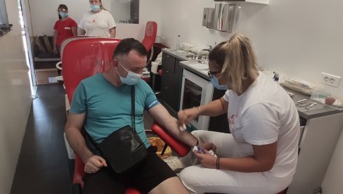 KOVID AMBULANTA U BOLNICI OD 7 DO 22 ČASA: Hitni slučajevi se zbrinjavaju u centru Opšte bolnice „Đorđe Joanović“