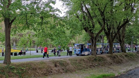 СТРАНАЦА ВИШЕ НЕГО ЛАНЕ: За седам месеци у Врњачкој Бањи уплаћено више од 350.000 ноћења