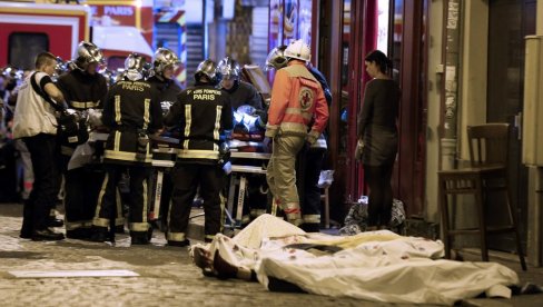 PARISKI TERORISTA: Nema ničeg ličnog u ubijanju 130 ljudi