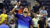 ĐOKOVIĆ SE UČVRSTIO NA ČELU ATP LISTE: Poznato do kada je Novak sigurno prvi na svetu