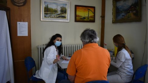 RASTE BROJ NOVOZARAŽENIH: Epidemiološka situacija u Kikindi sve nepovoljnija