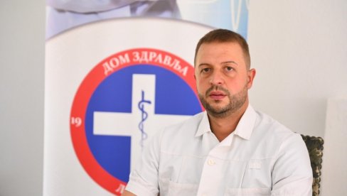 OHRABRUJUĆE VESTI IZ REPUBLIKE SRPSKE: Direktor Doma zdravlja u Loparima poručio da je sve veći broj zainteresovanih za vakcinaciju