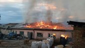 ŽRTAVA NEMA, ŠTETA OGROMNA: Epilog ogromnog požara u nekadašnjoj pirotskoj fabrici “Stolar” (FOTO+VIDEO)