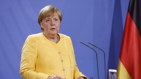 KLJUČ STABILNOSTI NEMAČKE: Merkel otkrila ko mora biti kancelar za miran život Berlina