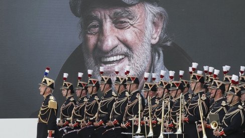 ZBOGOM BABEL: Francuzi se oprostili od legendarnog glumca Žan-Pol Belmonda - Živećeš večno na velikom platnu (FOTO)